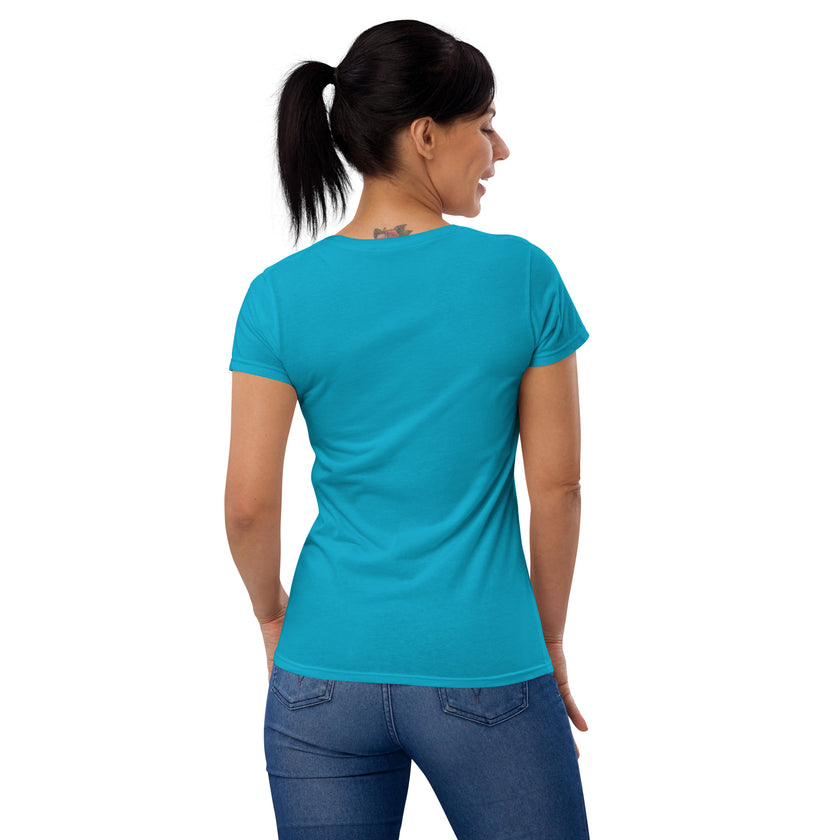 Training T-shirt - Bright Cerulean