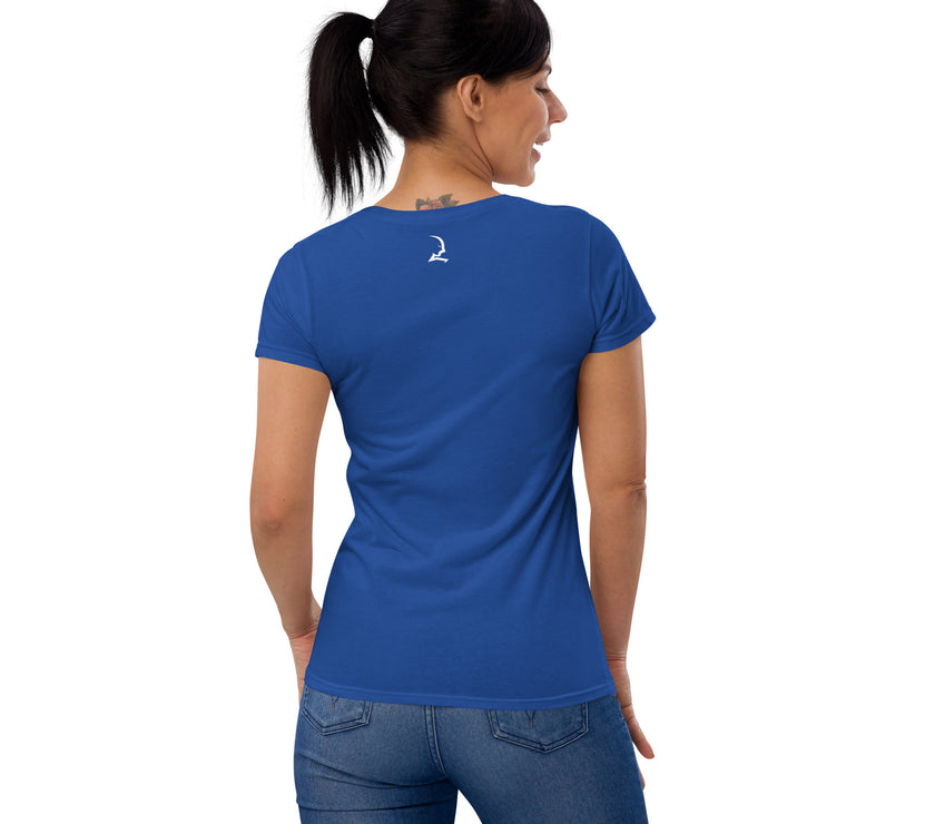 Training T-shirt - Dusk Blue