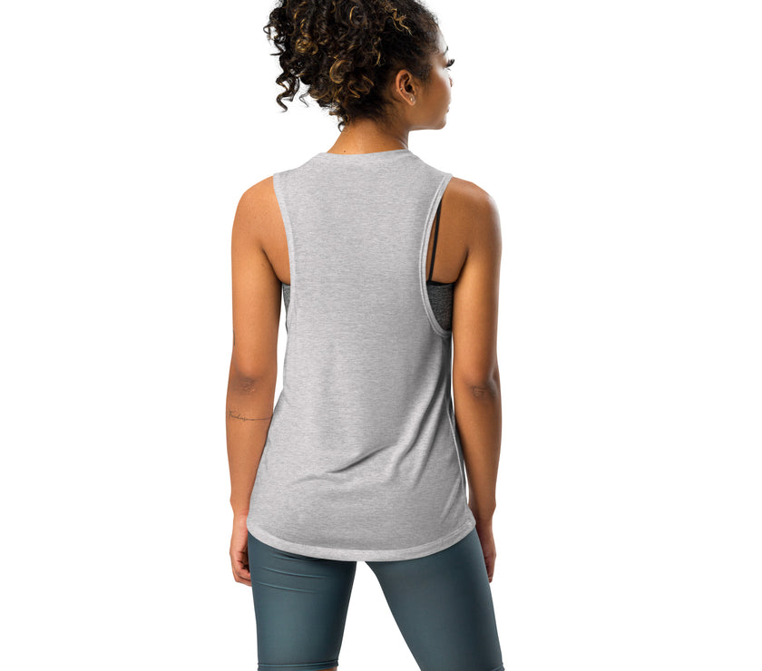 Ladies’ Muscle Tank