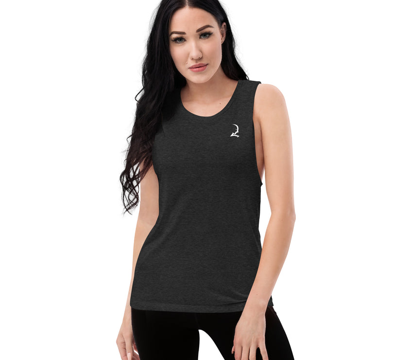 Relaxed Body Fit Tank