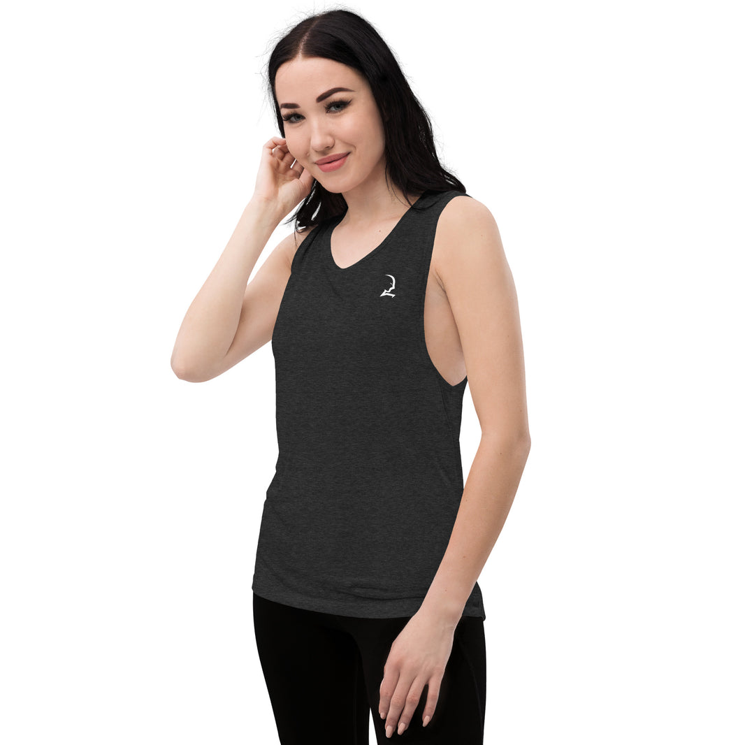 Relaxed Body Fit Tank