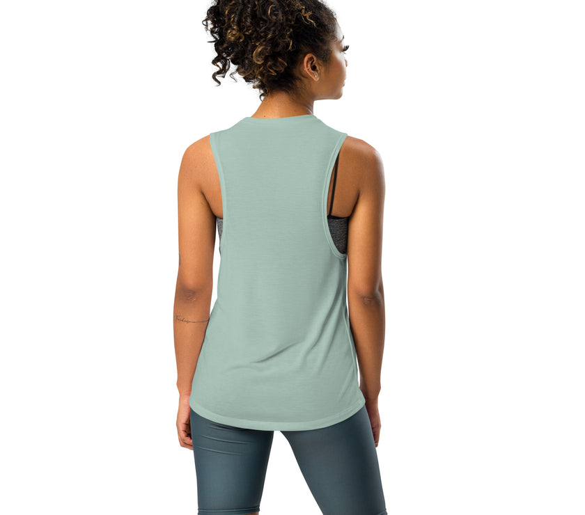 Ladies’ Muscle Tank