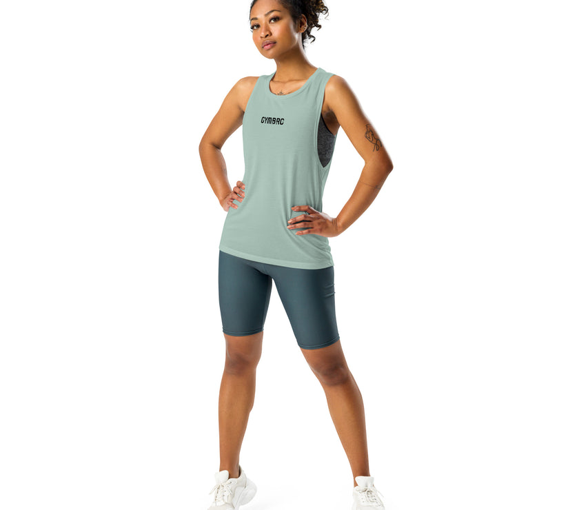 Ladies’ Muscle Tank