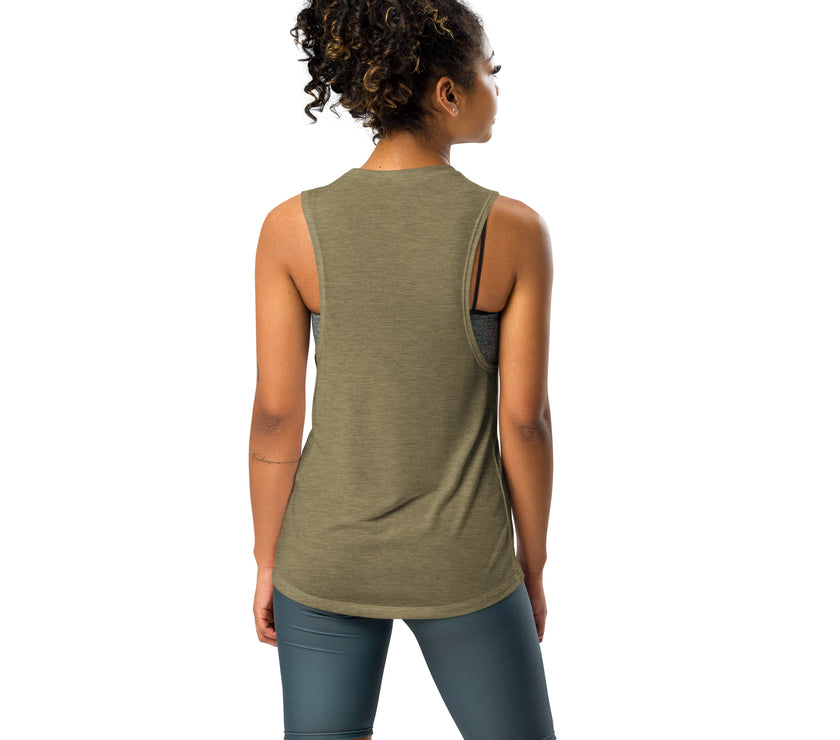 Ladies’ Muscle Tank