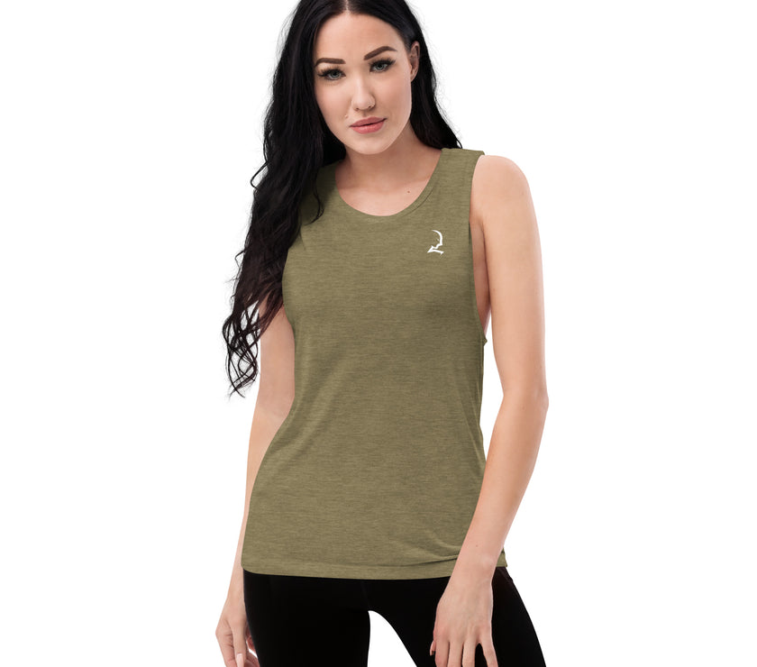 Relaxed Body Fit Tank