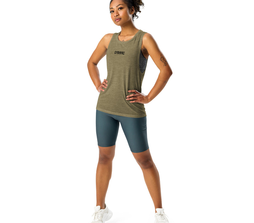 Ladies’ Muscle Tank