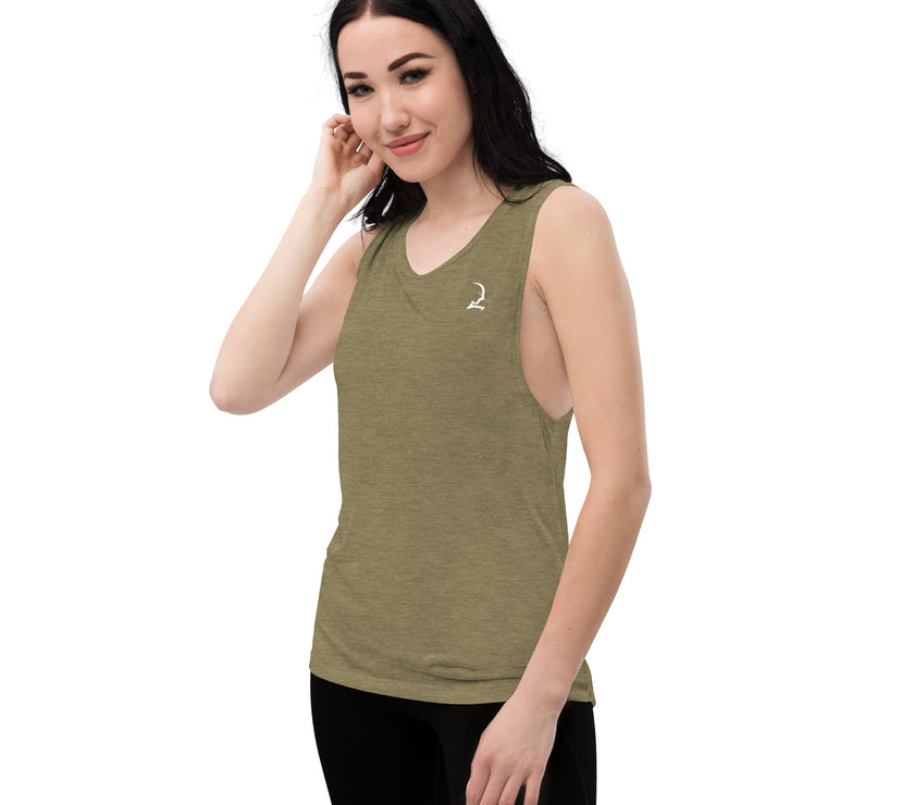 Relaxed Body Fit Tank