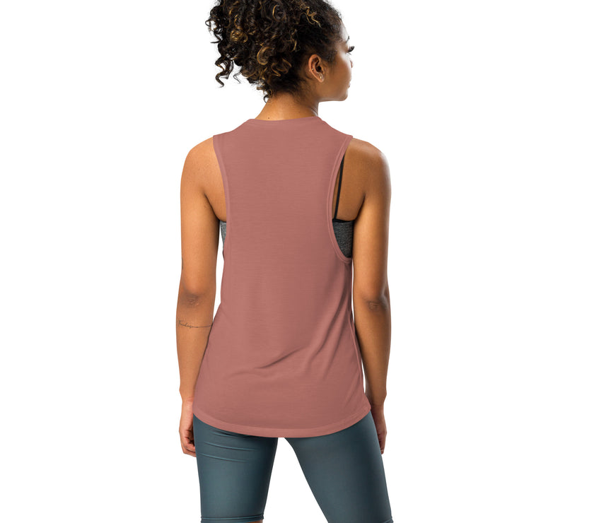 Ladies’ Muscle Tank