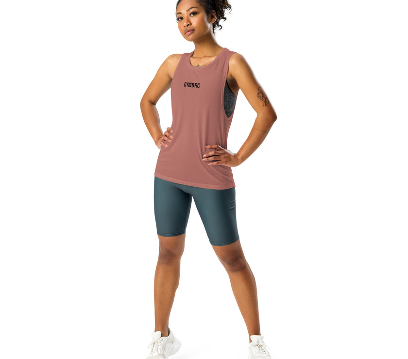 Ladies’ Muscle Tank