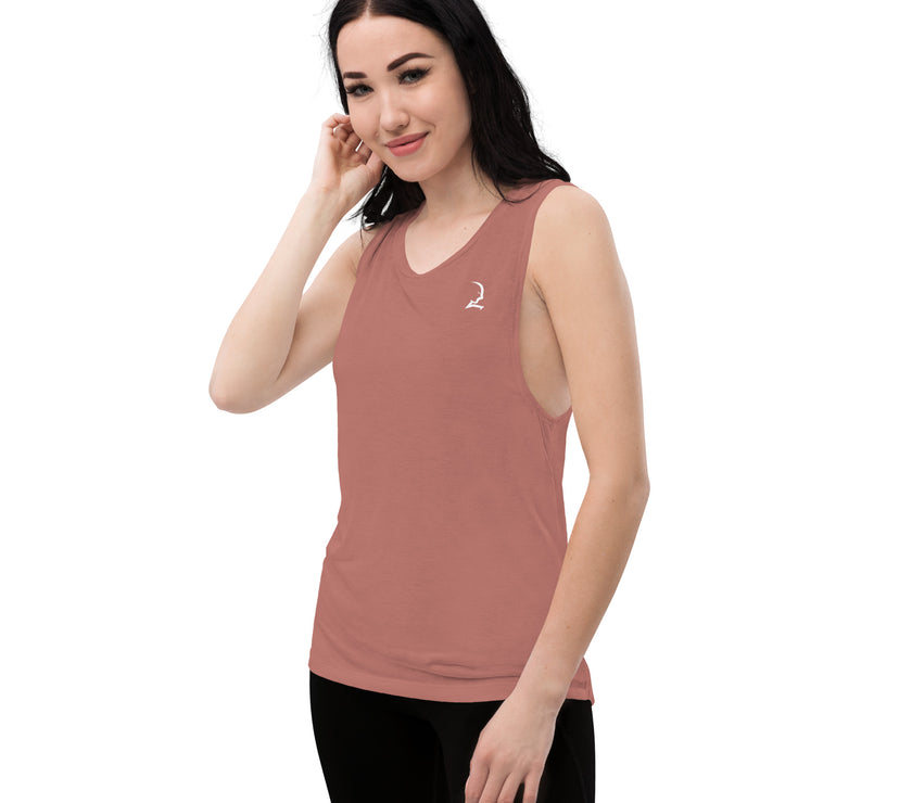 Relaxed Body Fit Tank