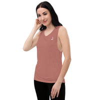 Relaxed Body Fit Tank