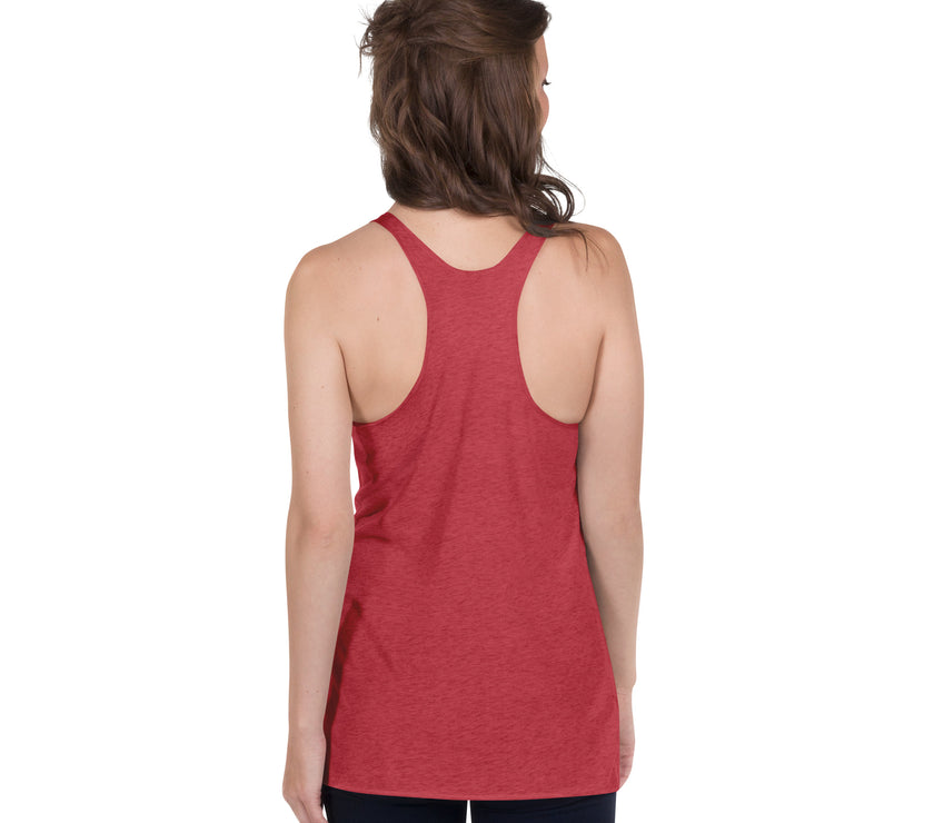 Women's Racerback Tank